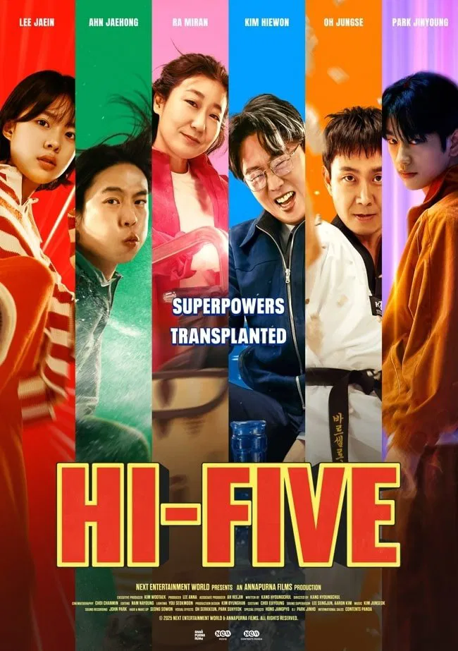 Hi-Five - Hi-5