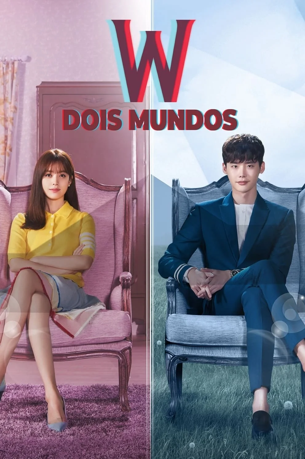 W - Dois Mundos (W Dois Mundos)