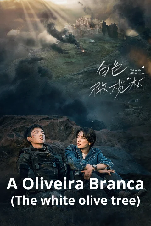 A Oliveira Branca ( the white olive tree )