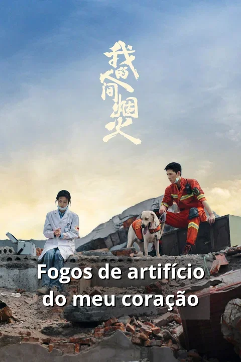 Fogos de Artifício do Meu Coração
